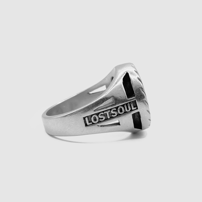 Verloren Ziel Ring (Zilver)