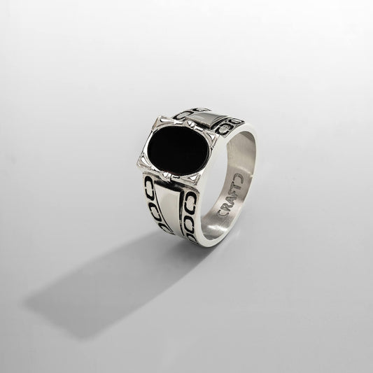 Antieke Ring (Zilver)
