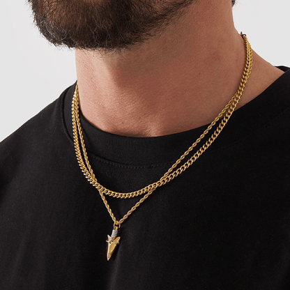 Maak Je Eigen Set (Goud)