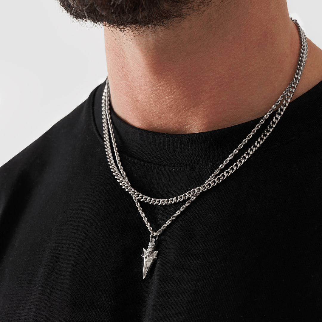 Maak Je Eigen Set (Zilver)