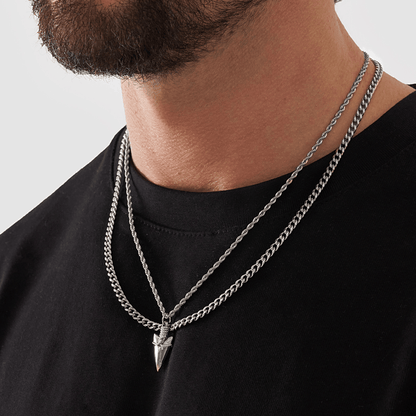 Maak Je Eigen Set (Zilver)