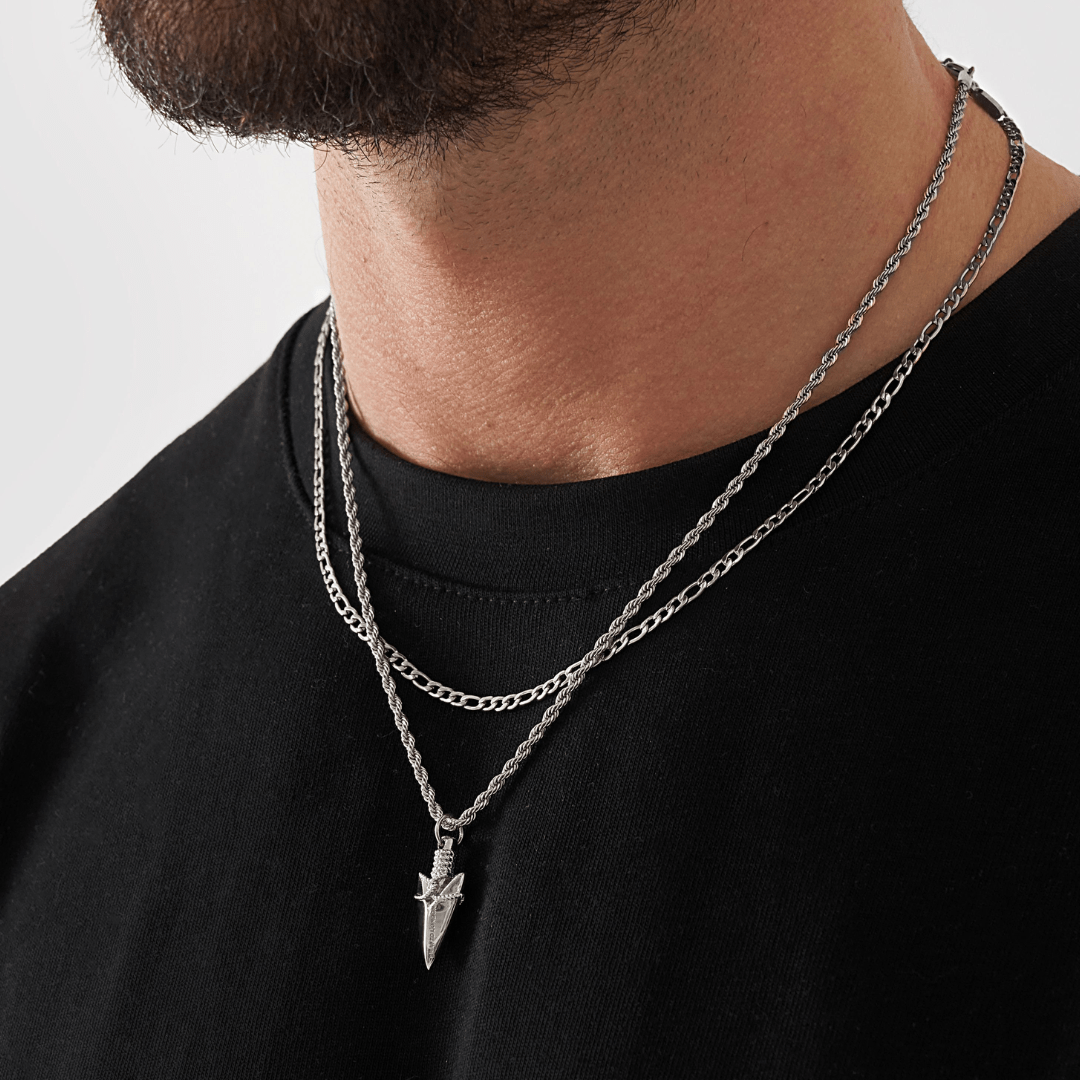 Maak Je Eigen Set (Zilver)