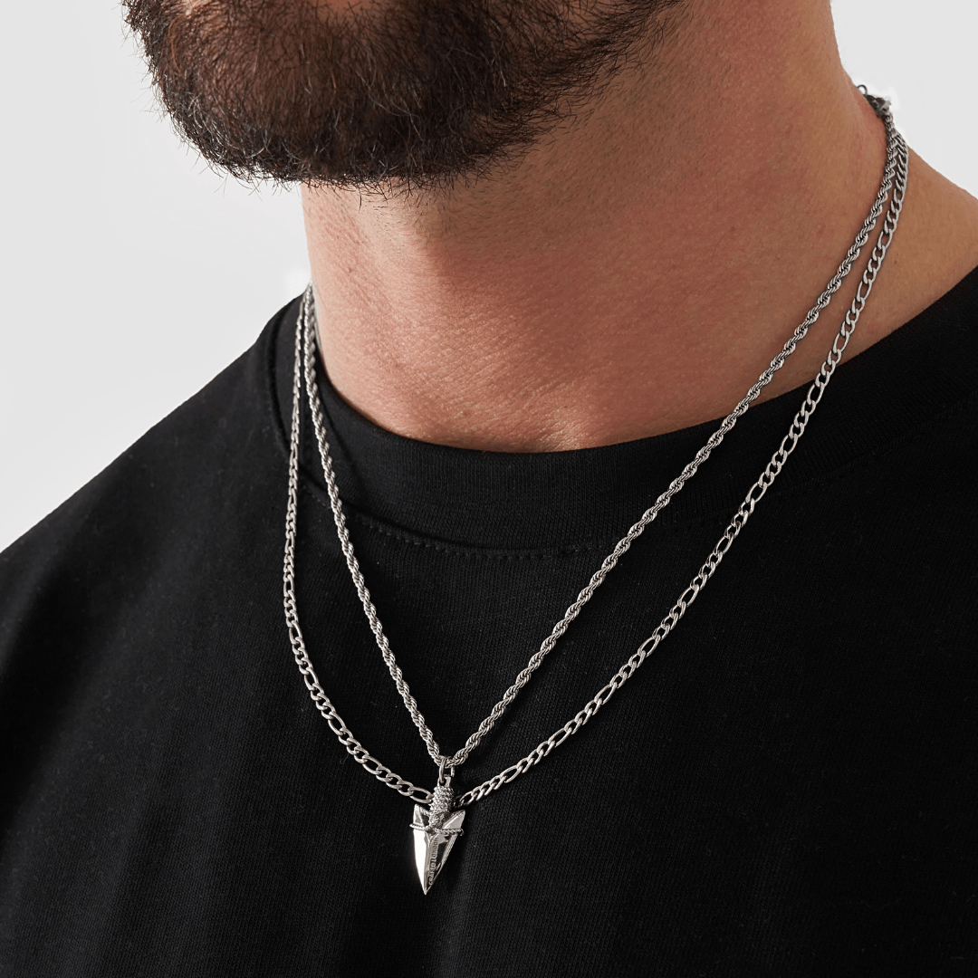 Maak Je Eigen Set (Zilver)