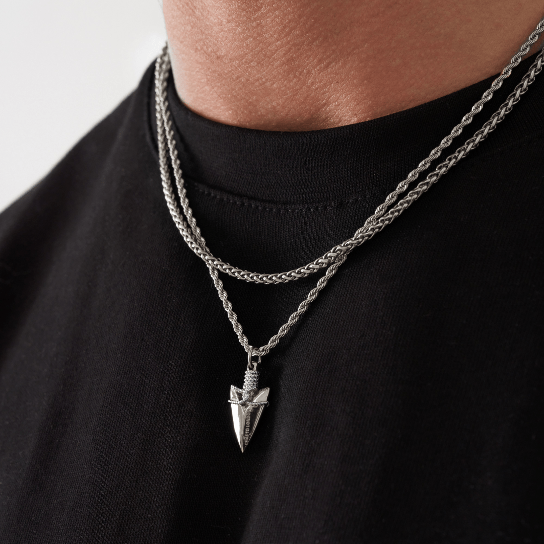 Maak Je Eigen Set (Zilver)