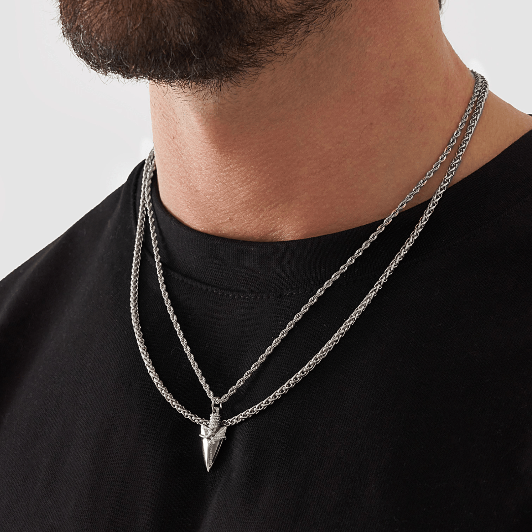 Maak Je Eigen Set (Zilver)