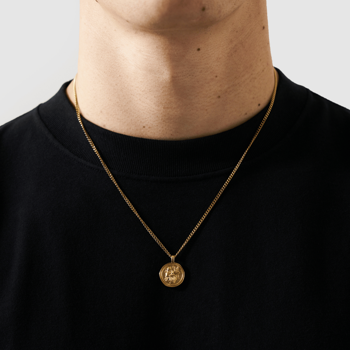 Aurelius Hangertje (Goud)