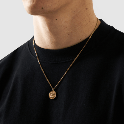 Aurelius Hangertje (Goud)