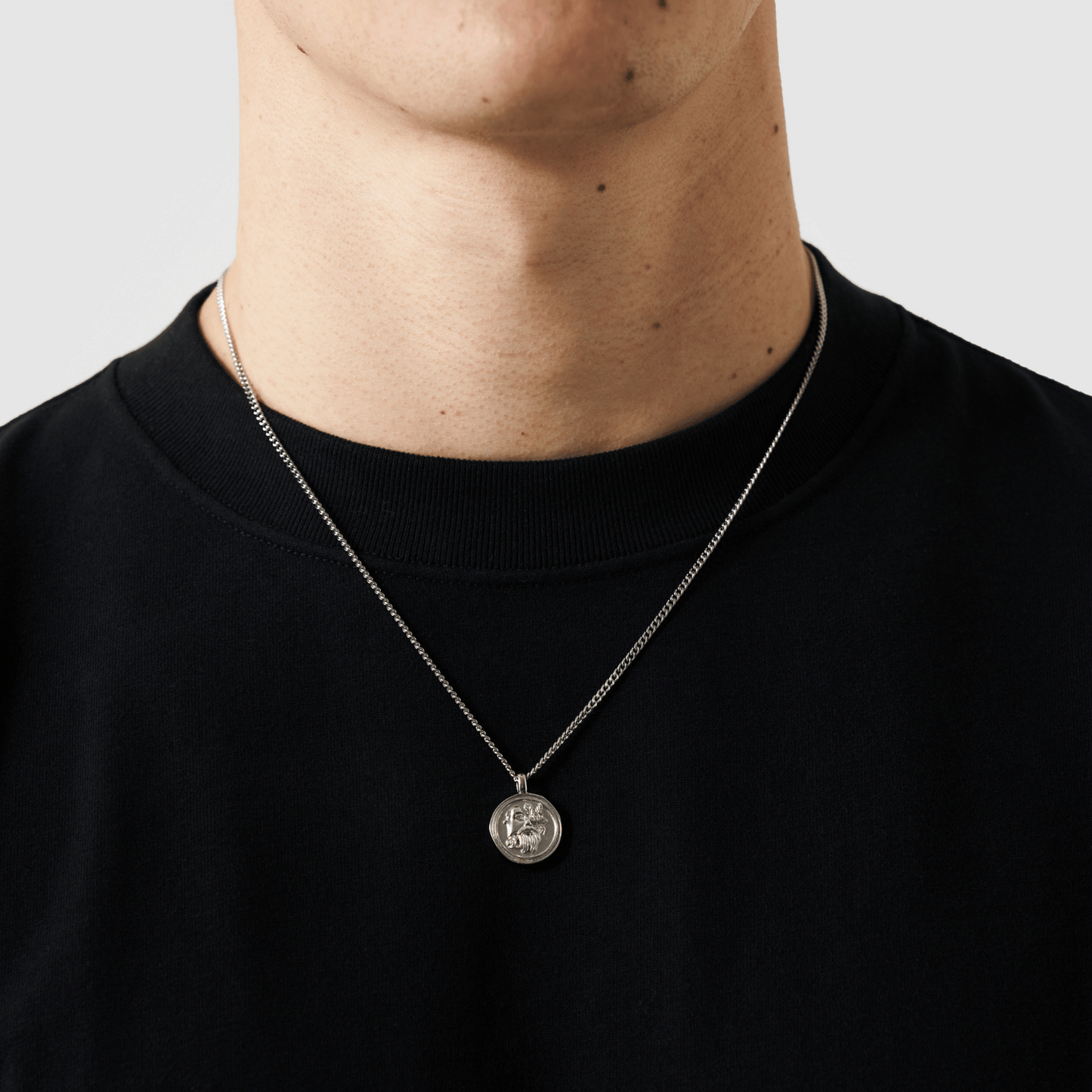 Aurelius Hanger (Zilver)