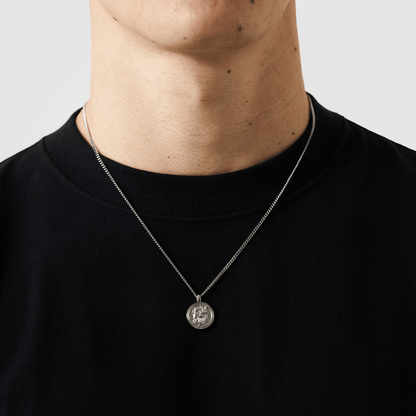 Aurelius Hanger (Zilver)