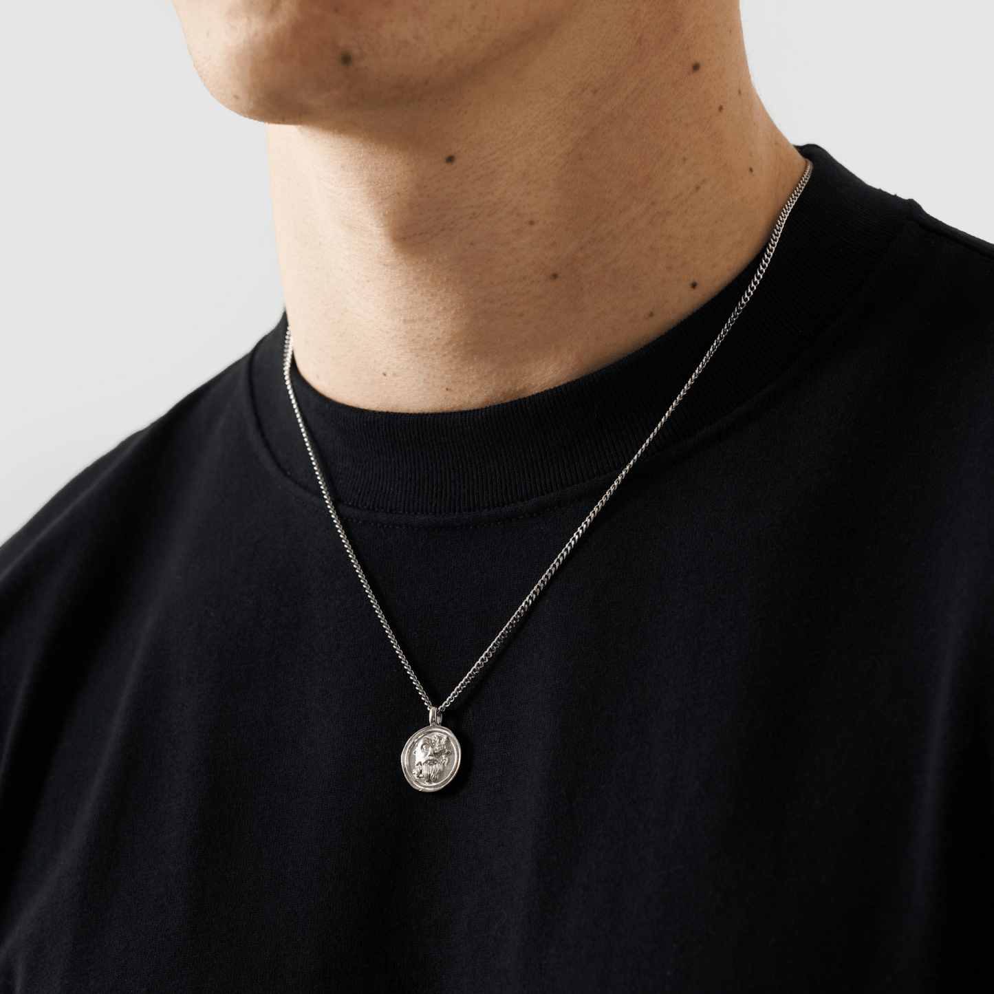 Aurelius Hanger (Zilver)