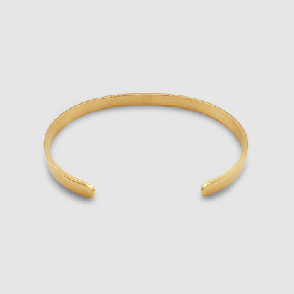 Klassieke Cuff 5mm (Goud)