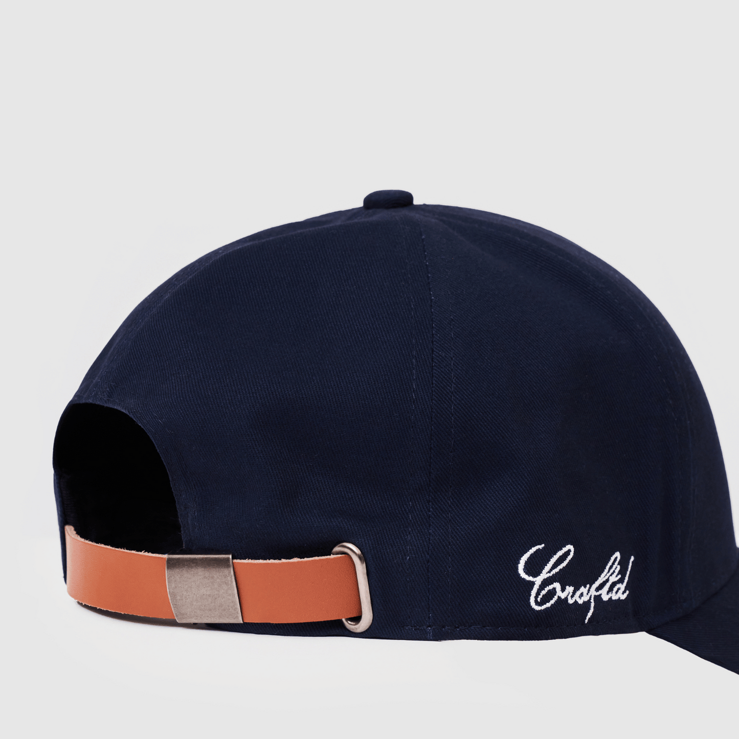 CD Baseball Pet (Marineblauw)