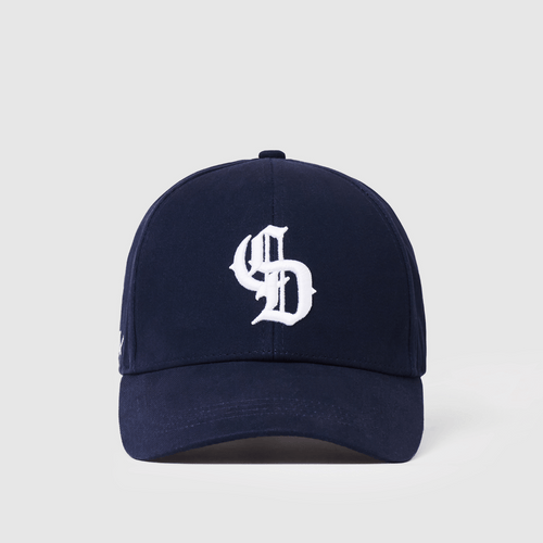 CD Baseball Pet (Marineblauw)