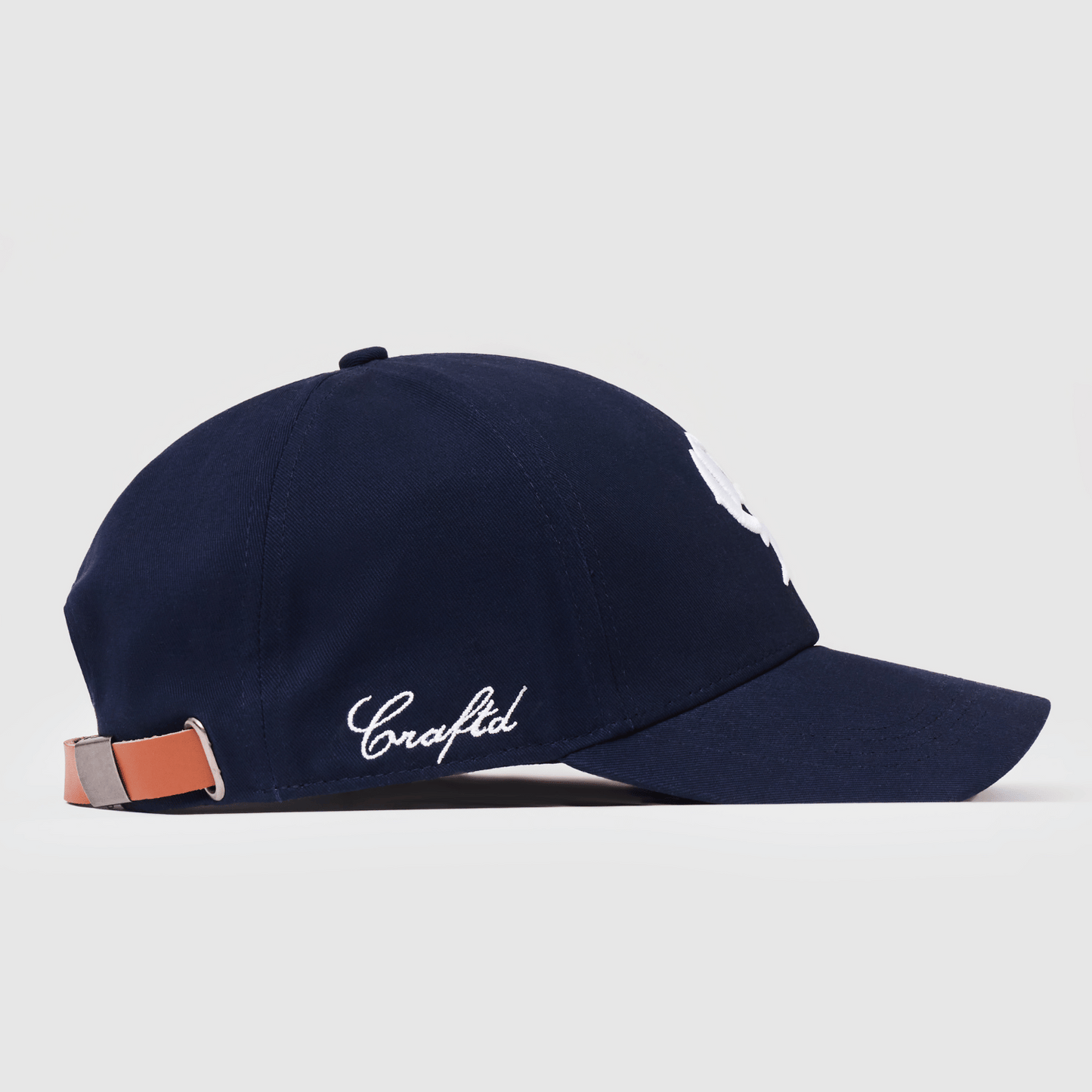 CD Baseball Pet (Marineblauw)