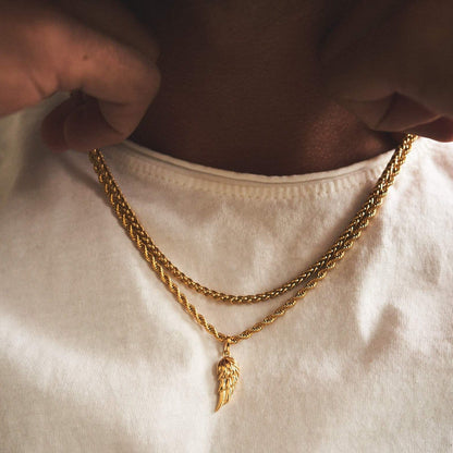 Vleugelset (Goud)