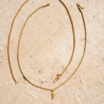 Vleugelset (Goud)