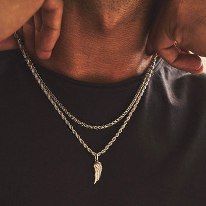 Vleugelset (Zilver)