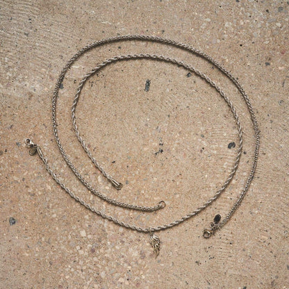 Vleugelset (Zilver)