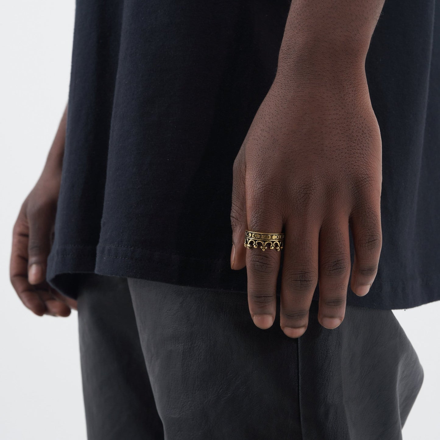 Kroonring (Goud)