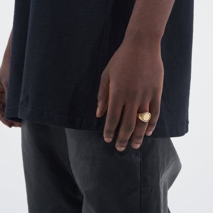 Signet 2.0 Ring (Goud)