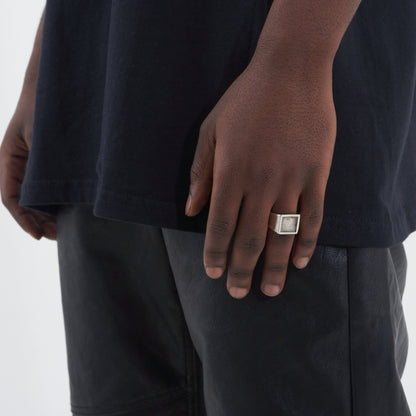 LANURA Ring (Zilver)