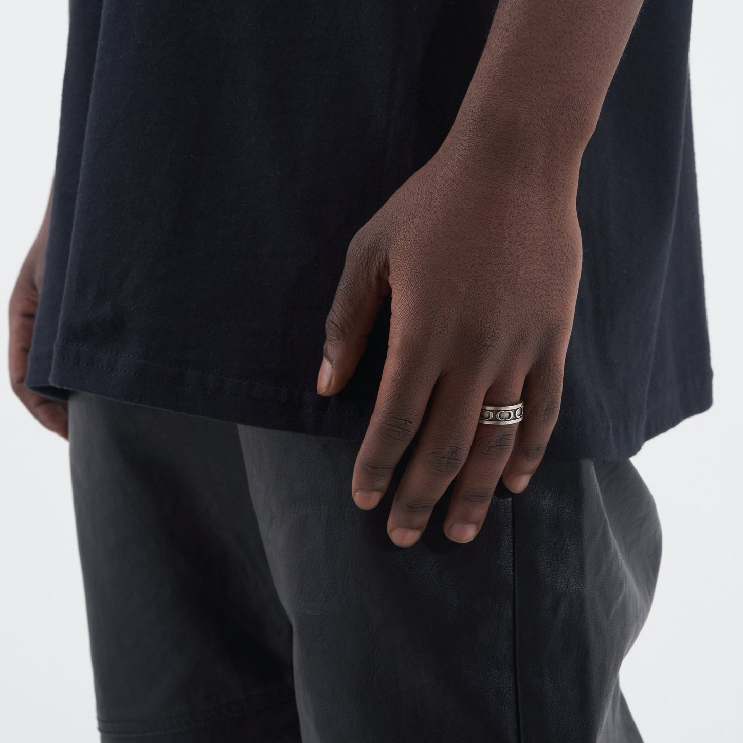 CRAFTD Ring (Zilver)
