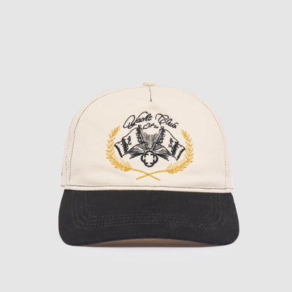 Yacht Club Pet (Crème/Zwart)