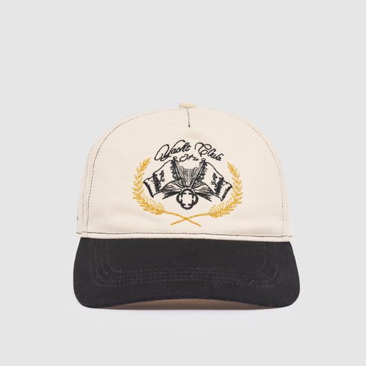 Yacht Club Pet (Crème/Zwart)