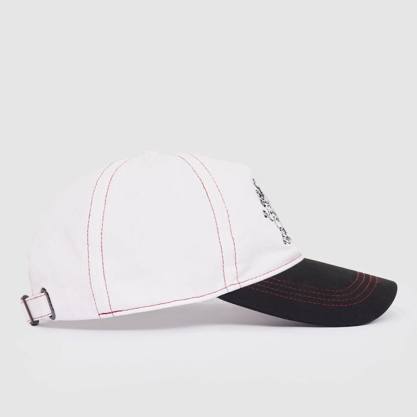 Gentlemen's Club Pet (Wit/Zwart)