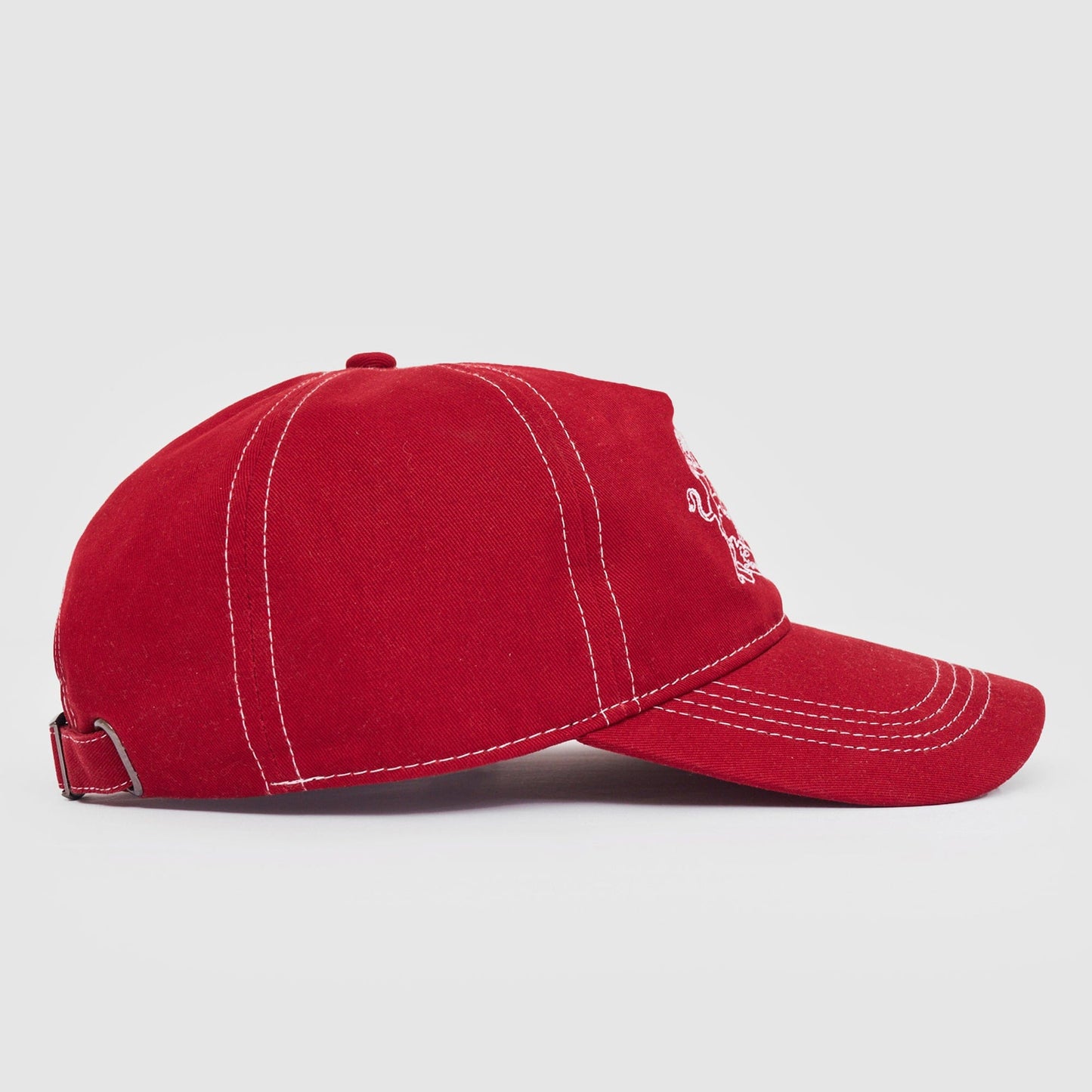 Gentlemen's Club Pet (Rood/Wit)