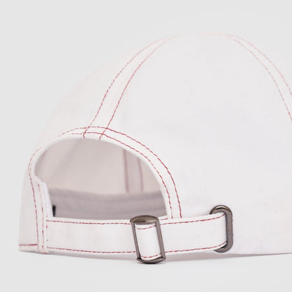 Gentlemen's Club Pet (Wit/Zwart)