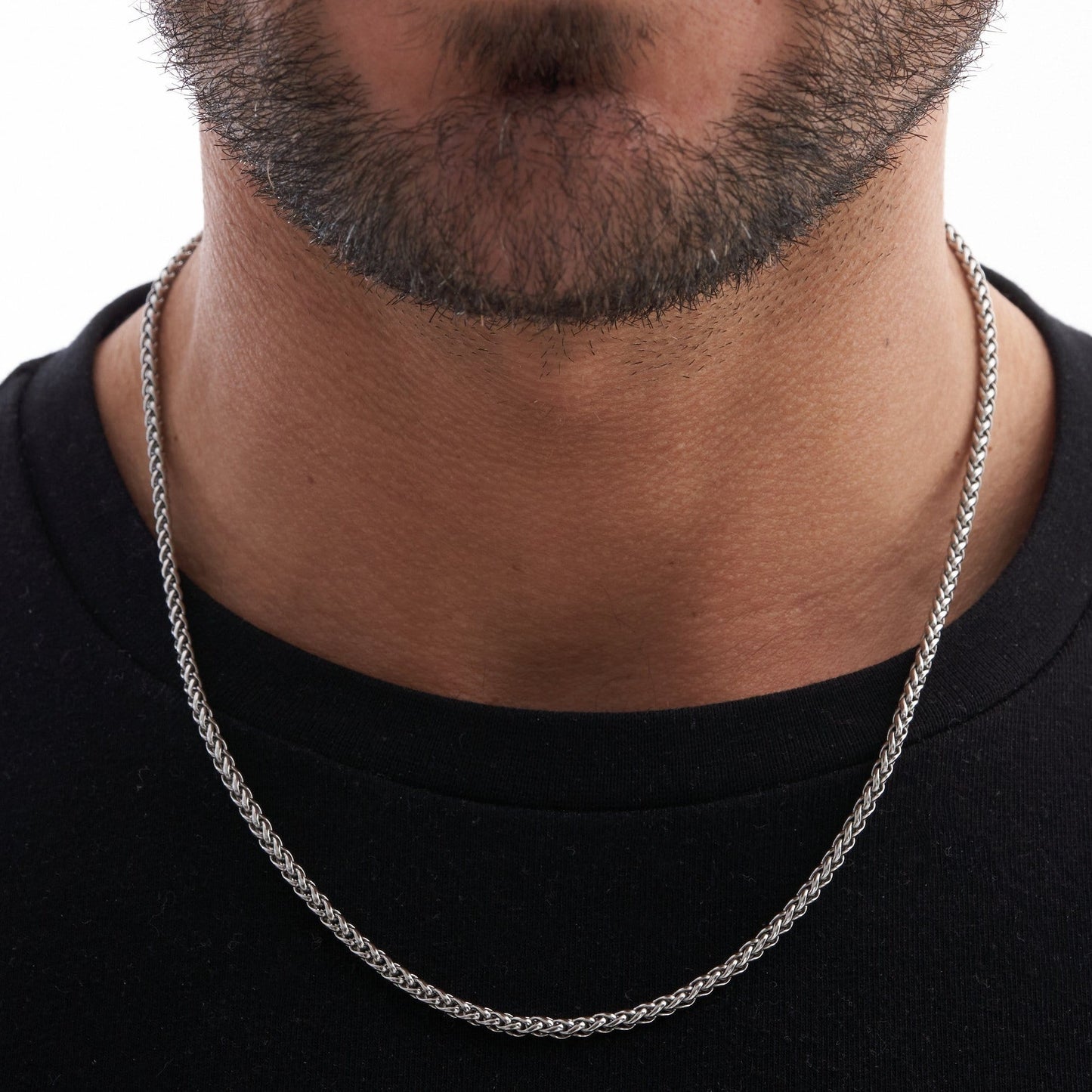 Essentieel Set (Zilver)