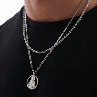 St. Jude (Zilver)