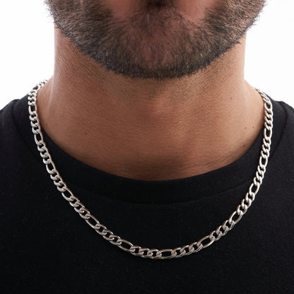 Figaro (Zilver) 5mm