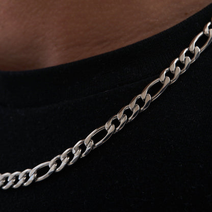 Figaro (Zilver) 5mm