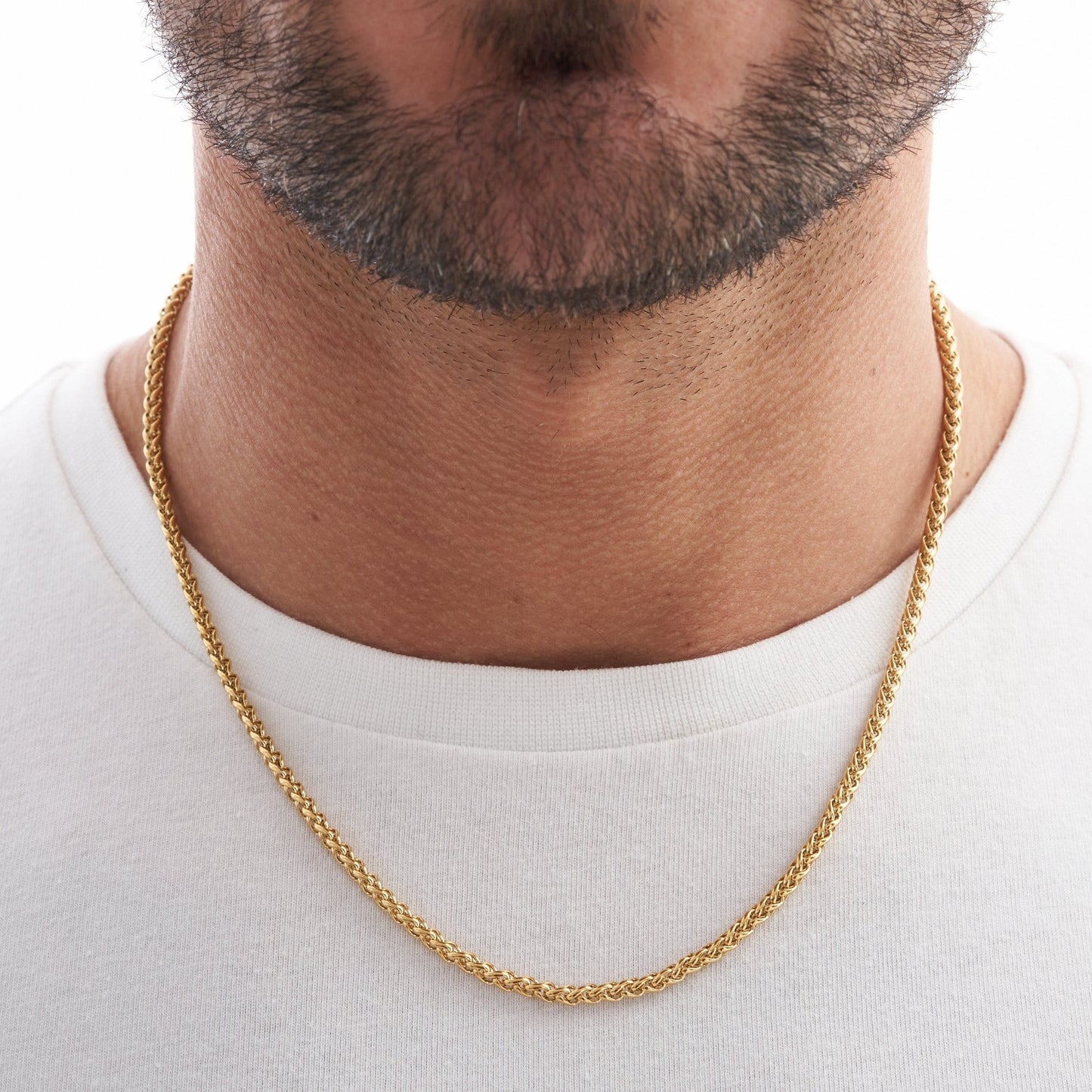 Essentieel Set (Goud)