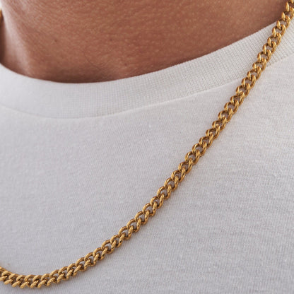 Zuck Chain (4mm)