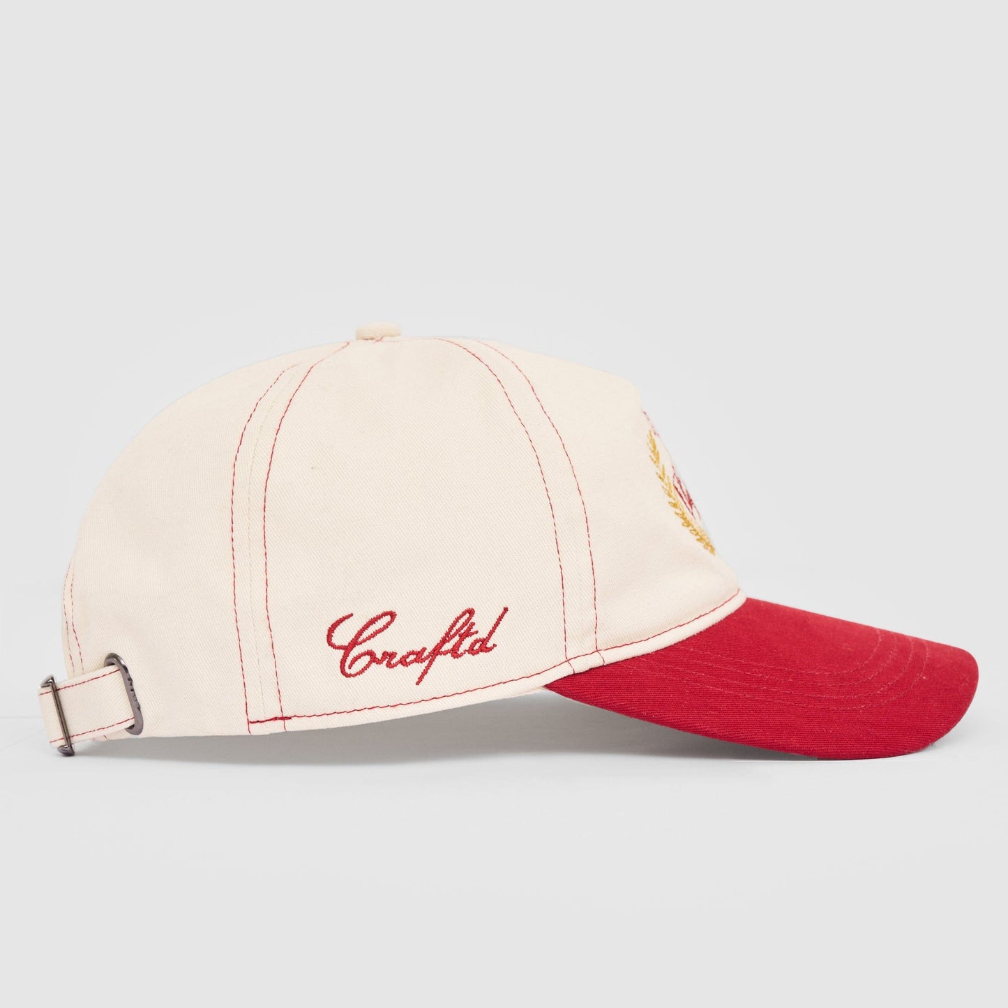 Yacht Club Pet (Crème/Rood)