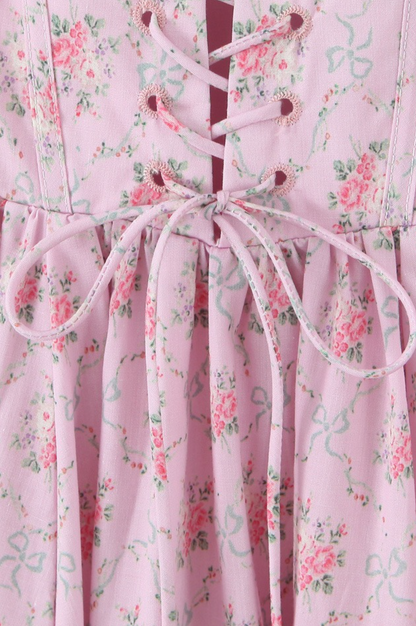 Bustier Jurk Gabriela