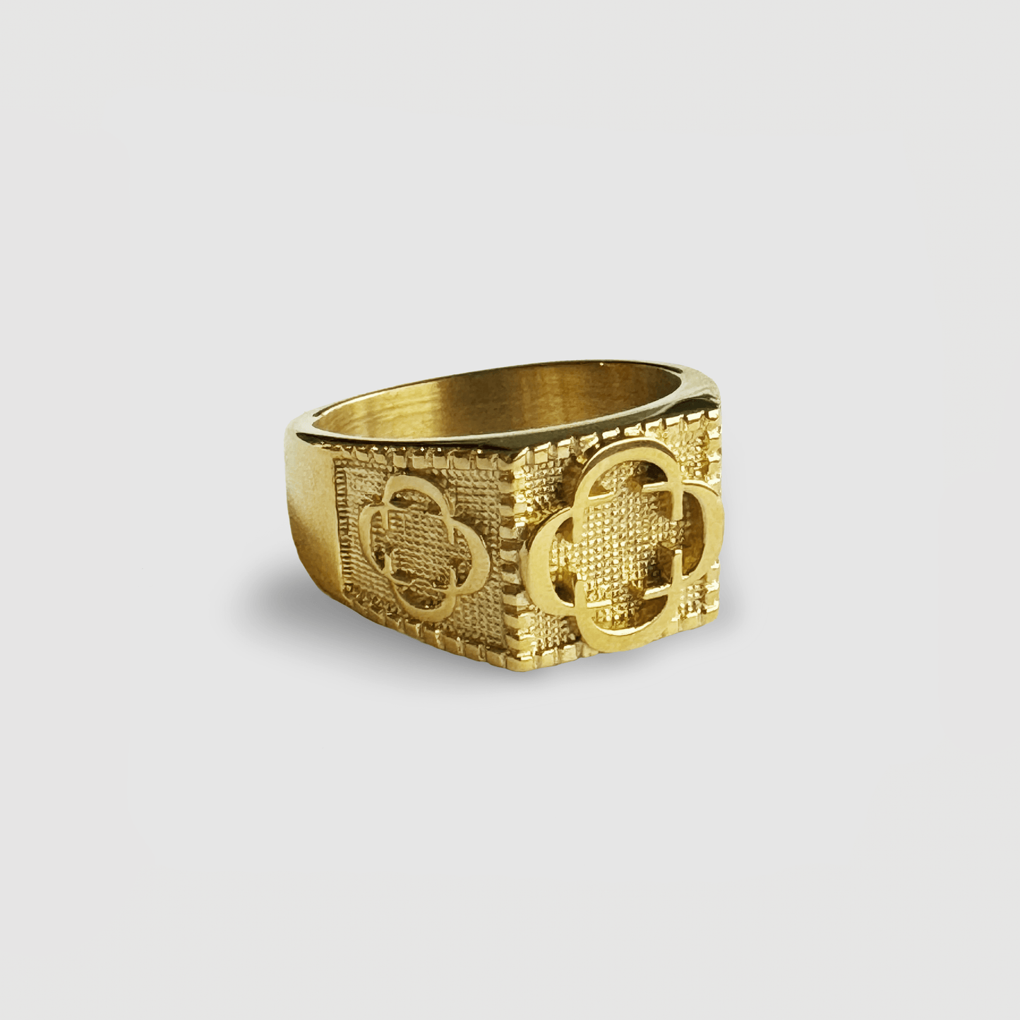 Clover Sovereign Ring (Test)