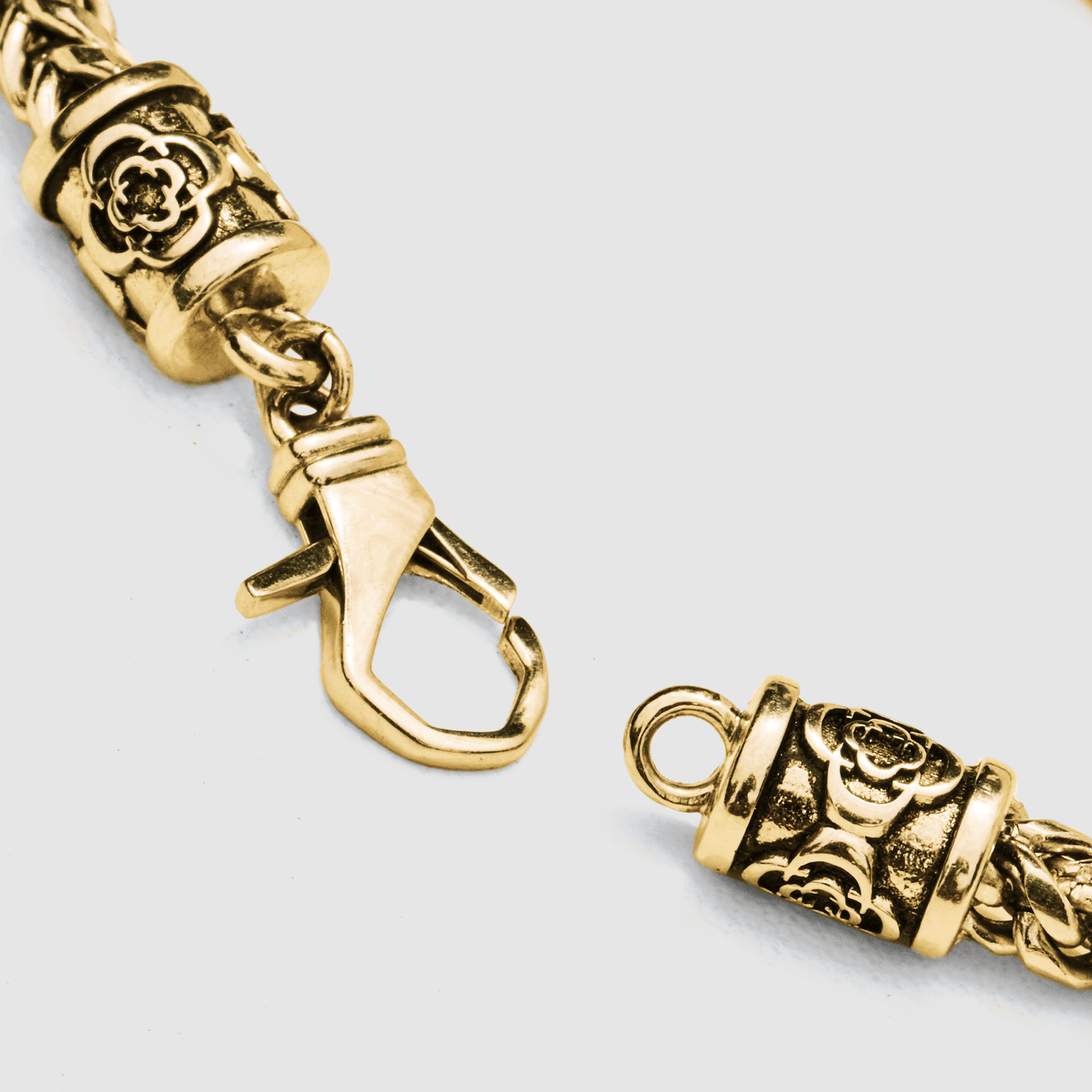 Cobra Armband (Goud)