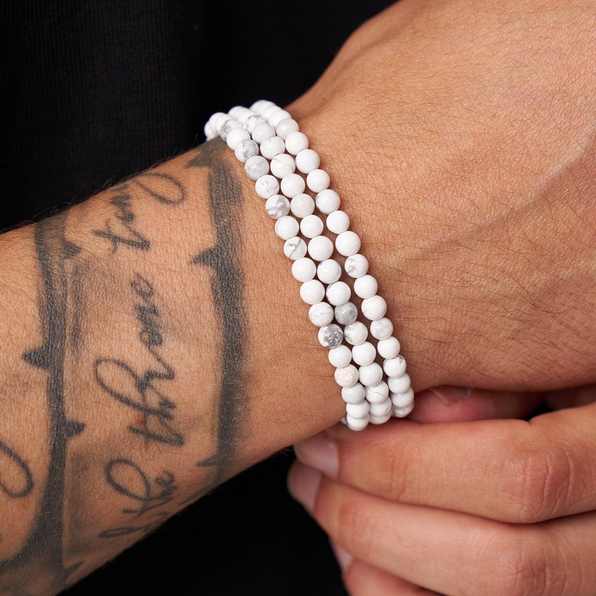 Howliet Kralen Wrap Armband