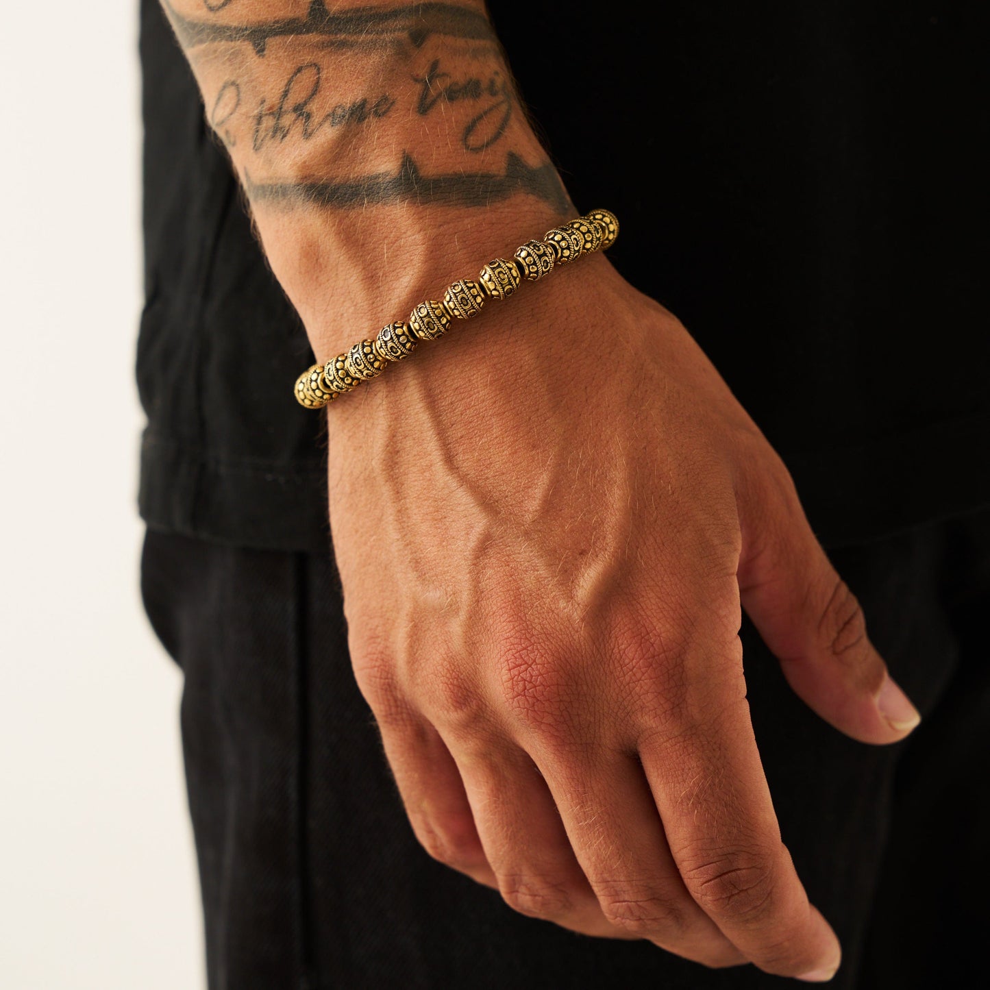 Mosaic Armband (Goud)
