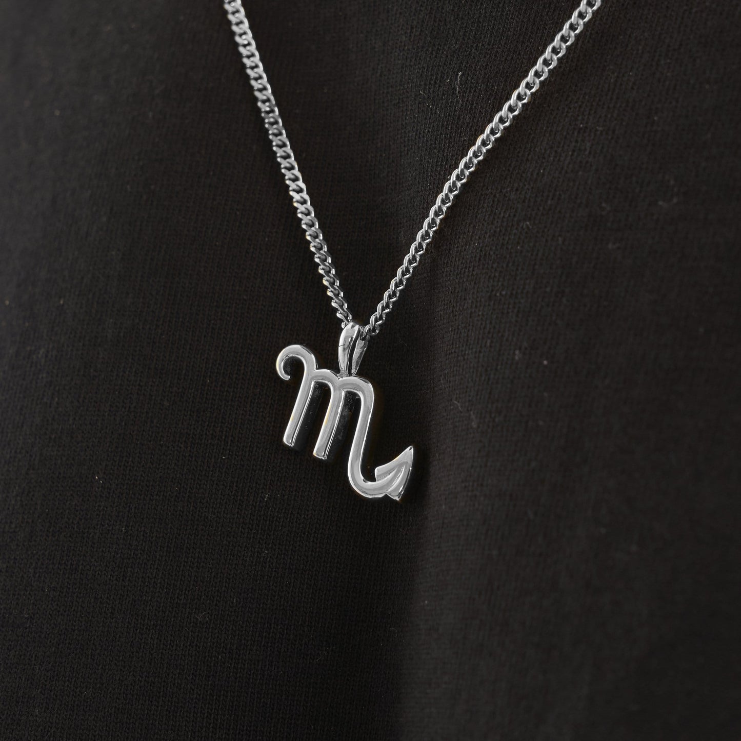 Schorpioen (Zilver)