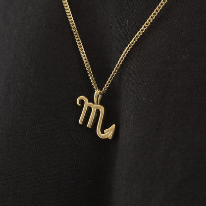 Schorpioen (Goud)