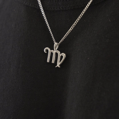 Maagd (Zilver)