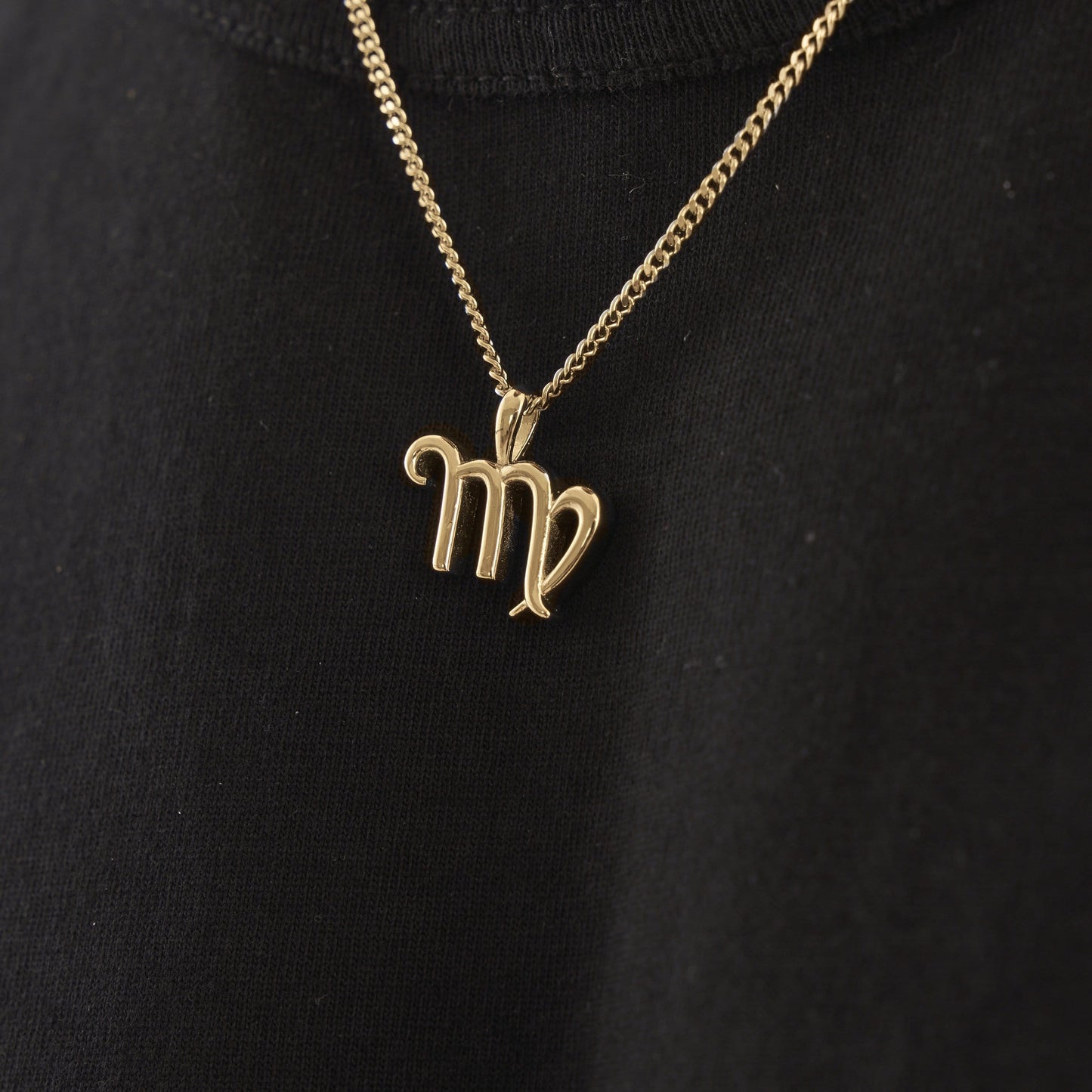 Maagd (Goud)