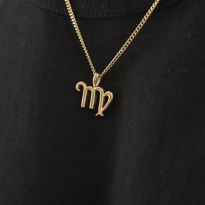 Maagd (Goud)