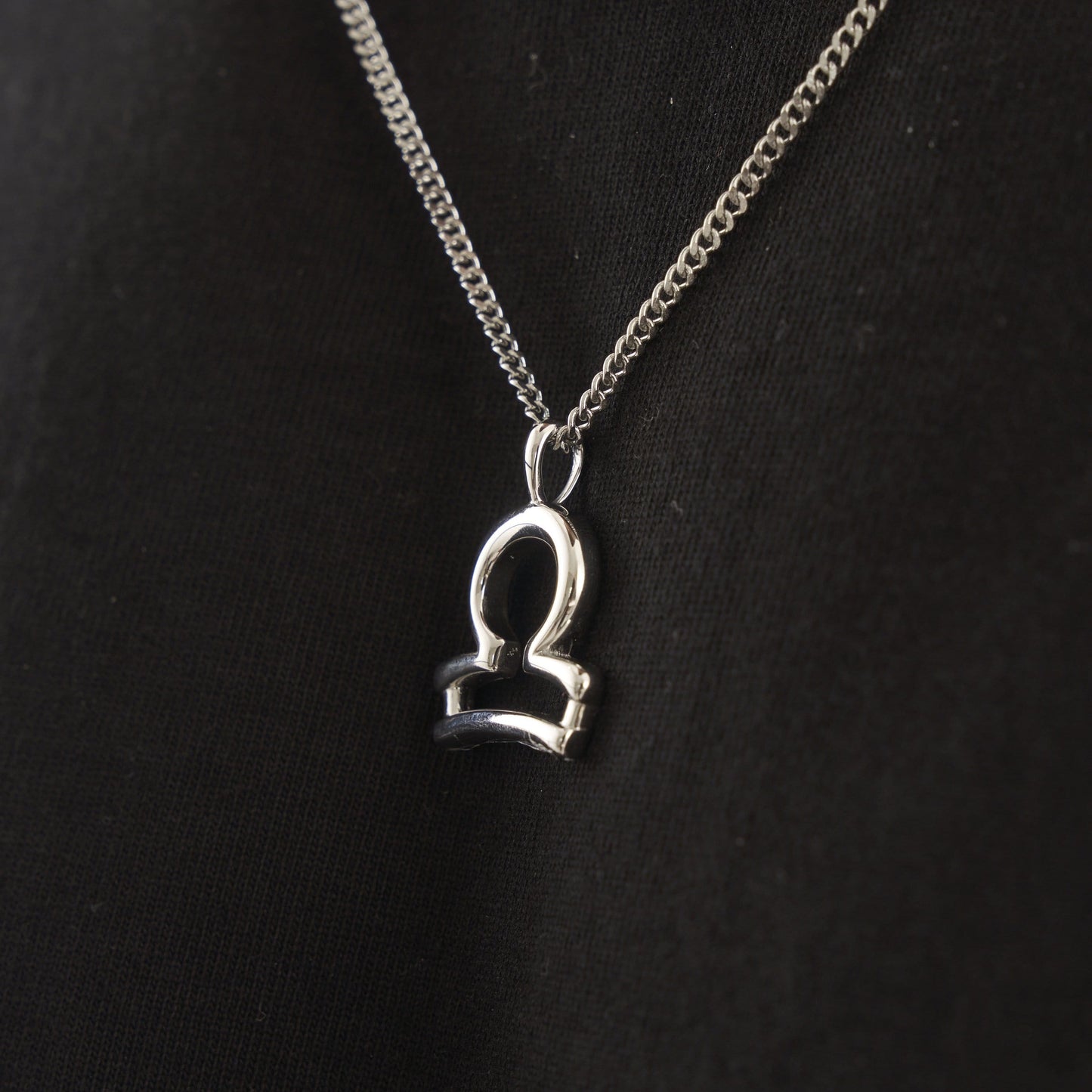 Weegschaal (Zilver)