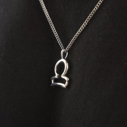 Weegschaal (Zilver)